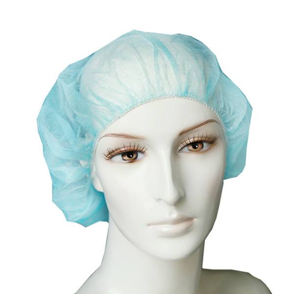 Medical disposable mob cap Medical disposable mob cap