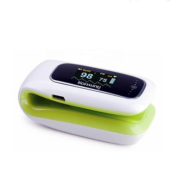 F01L FINGERTIP PULSE OXIMETER F01L FINGERTIP PULSE OXIMETER