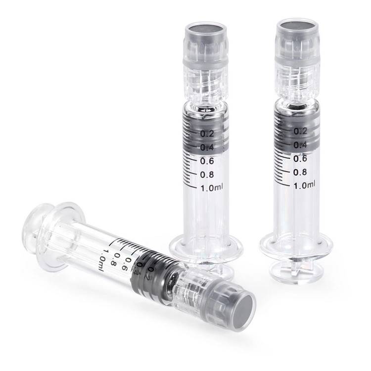 ORIENTMED prefilled syringe with individual packing ORIENTMED prefilled syringe with individual packing