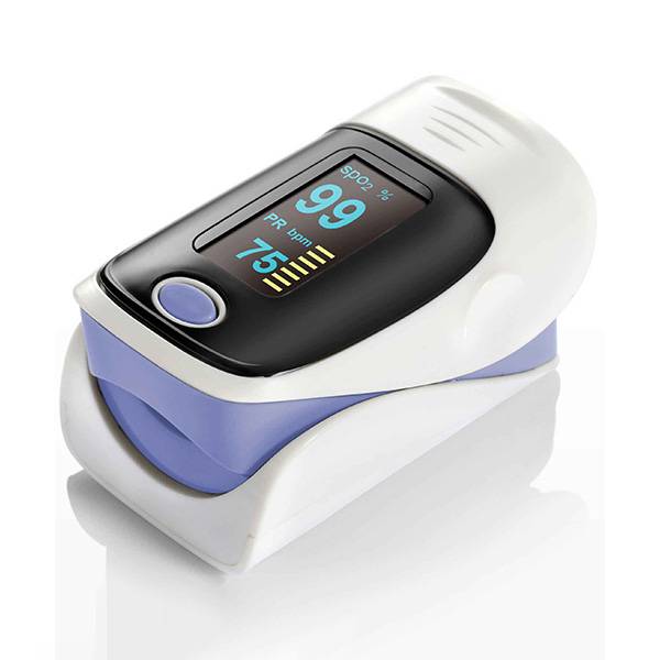 80A FINGERTIP PULSE OXIMETER 80A FINGERTIP PULSE OXIMETER