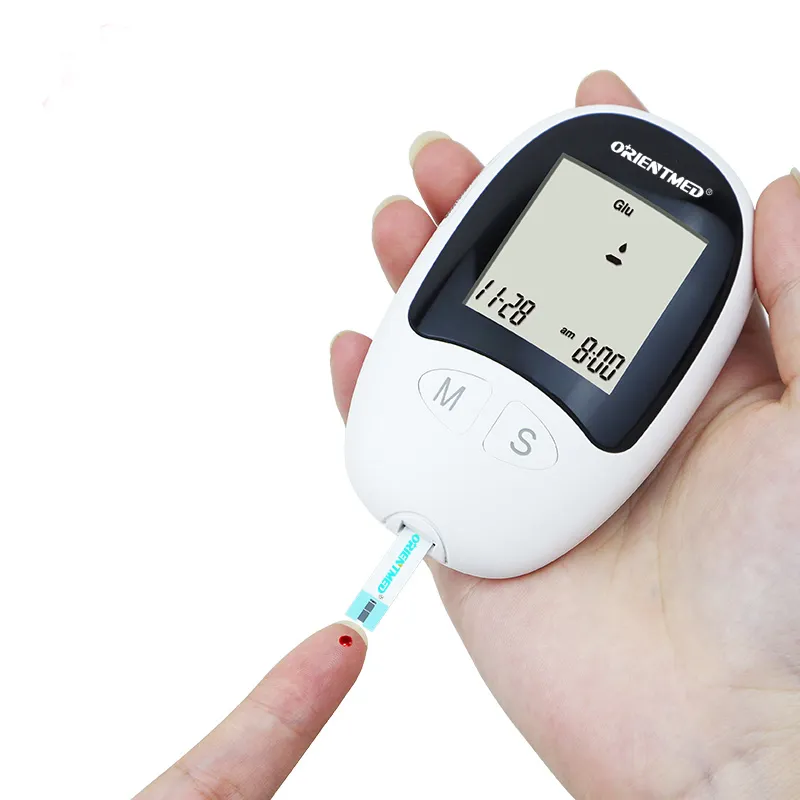 ORT202 Blood Glucose Meter for Home Use: Fast & Easy?