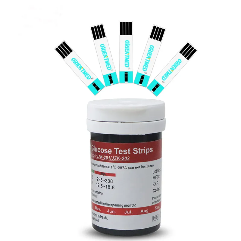 ORT202 Blood Glucose Meter for Home Use: Fast & Easy?