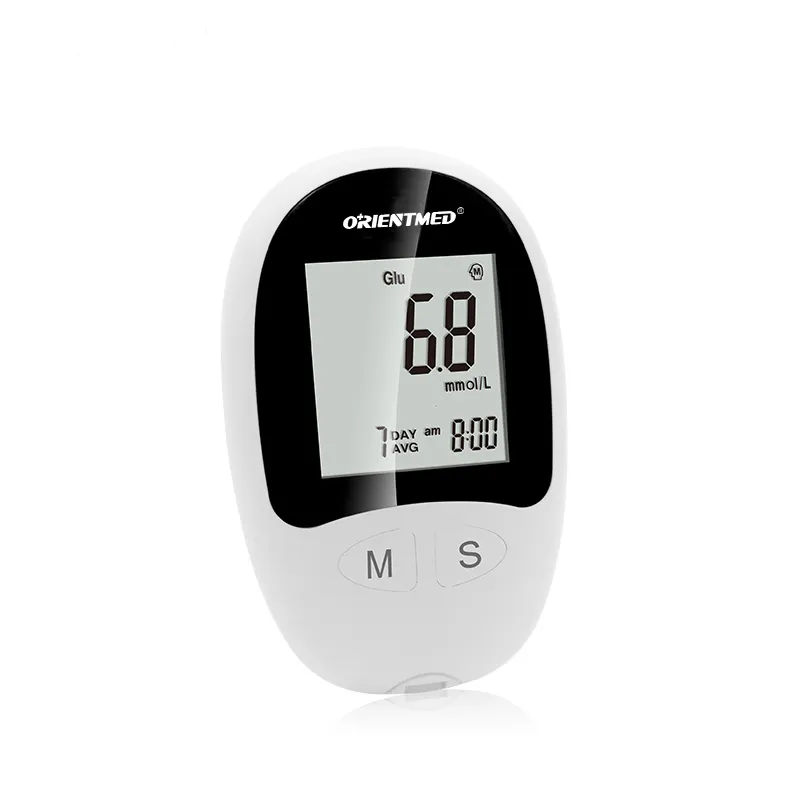 ORT202 Blood Glucose Meter for Home Use: Fast & Easy?