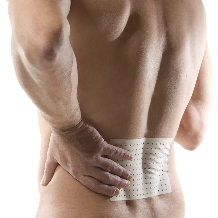 Thạch cao ớt giảm đau cơ ORIENTMED ORIENTMED Muscle Pain Relief Capsicum Plaster