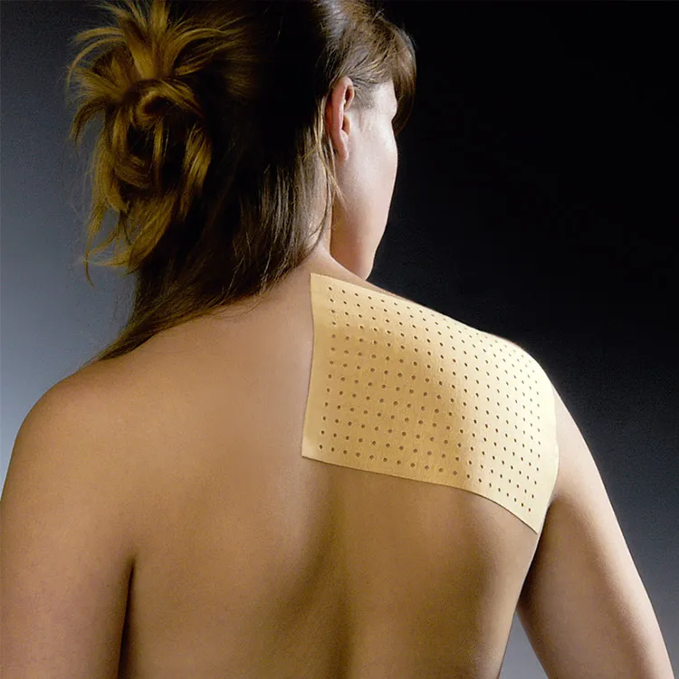 Thạch cao ớt giảm đau cơ ORIENTMED ORIENTMED Muscle Pain Relief Capsicum Plaster