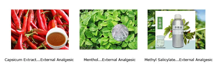 Thạch cao ớt giảm đau cơ ORIENTMED ORIENTMED Muscle Pain Relief Capsicum Plaster