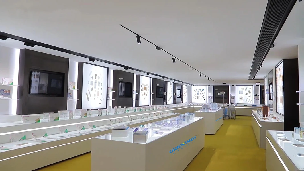 medical products design