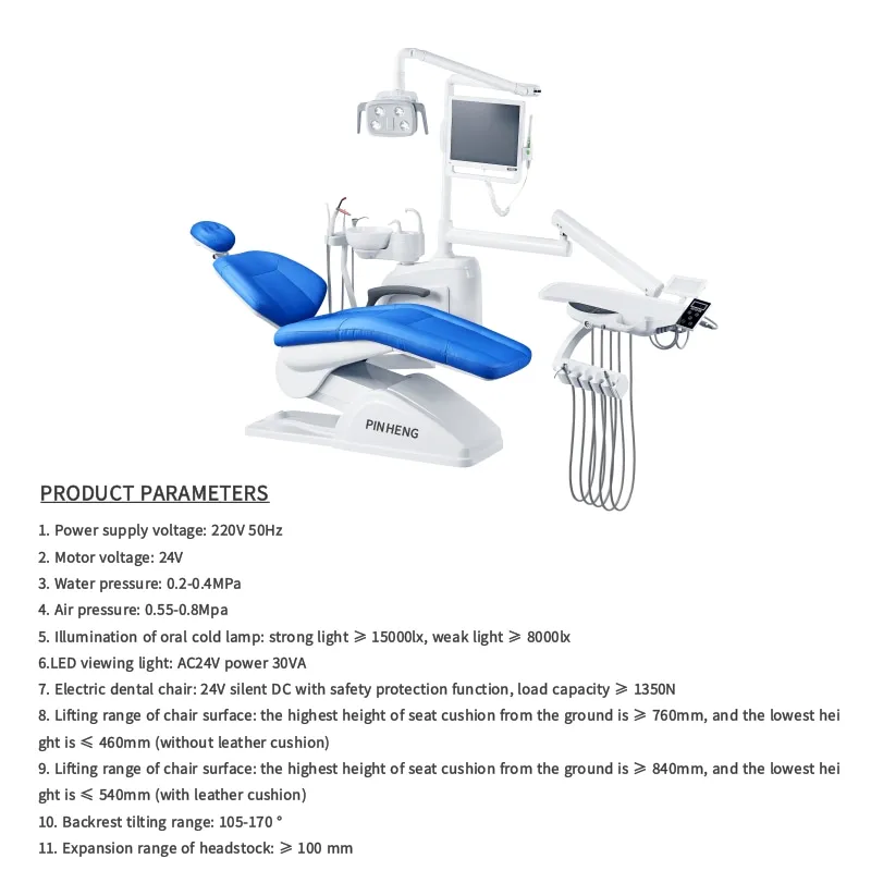 Automatic Dental Chairs: Memory, LED & Quiet Motors?