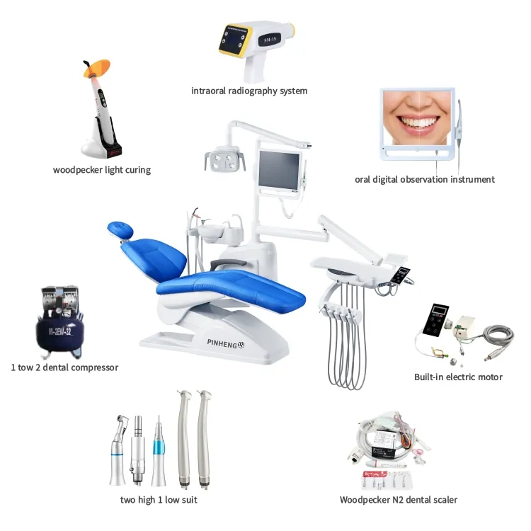 Automatic Dental Chairs: Why Choose Smart Hygienic Comfort?