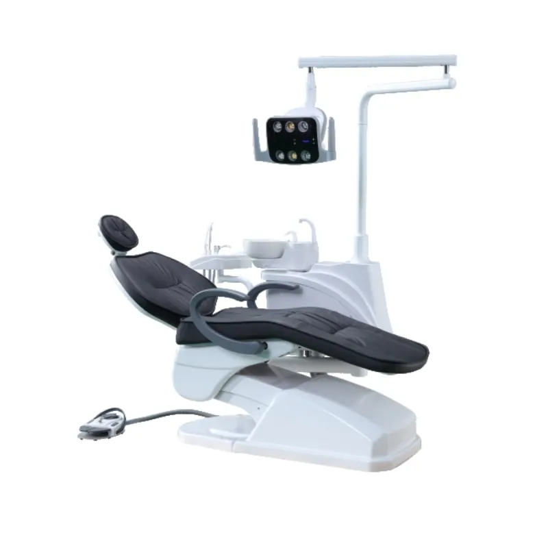 Automatic Dental Chairs: Memory, LED & Quiet Motors?