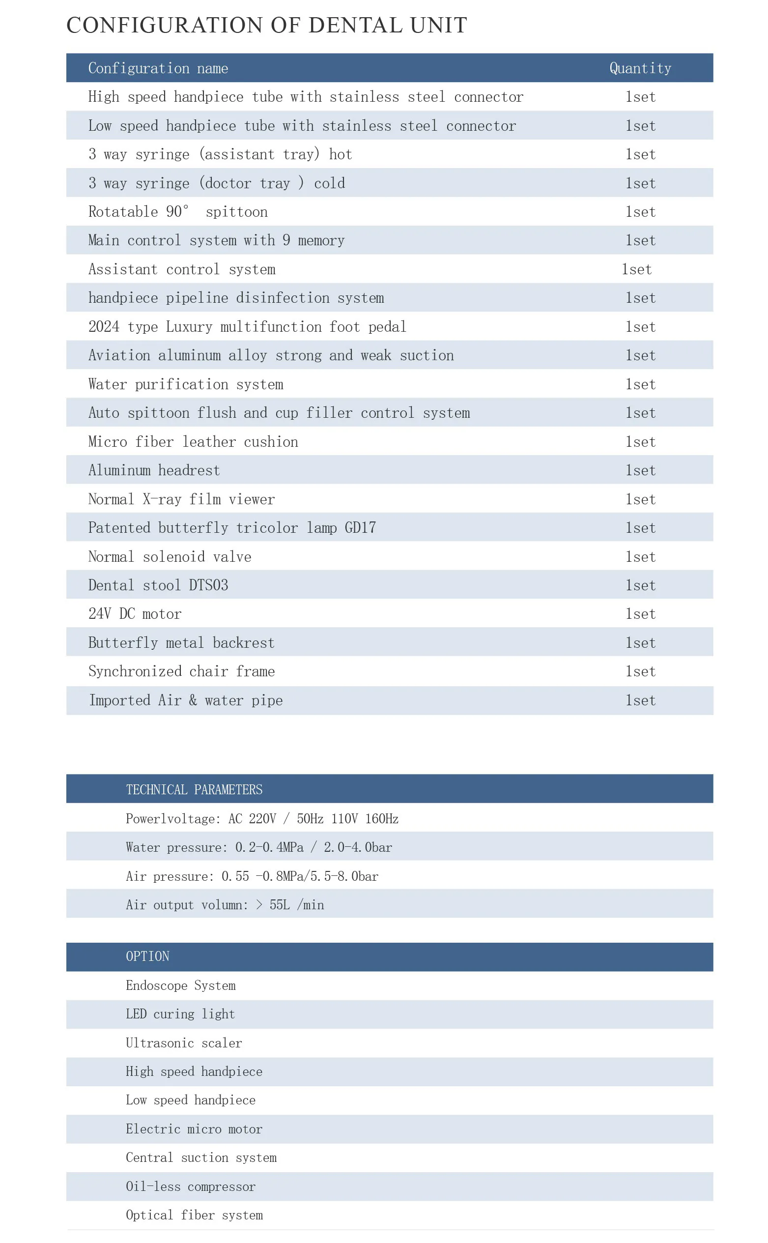 Custom Dental Chair with Adjustable Height and Recycled Parts for Dental Treatment Custom Dental Chair with Adjustable Height and Recycled Parts for Dental Treatment
