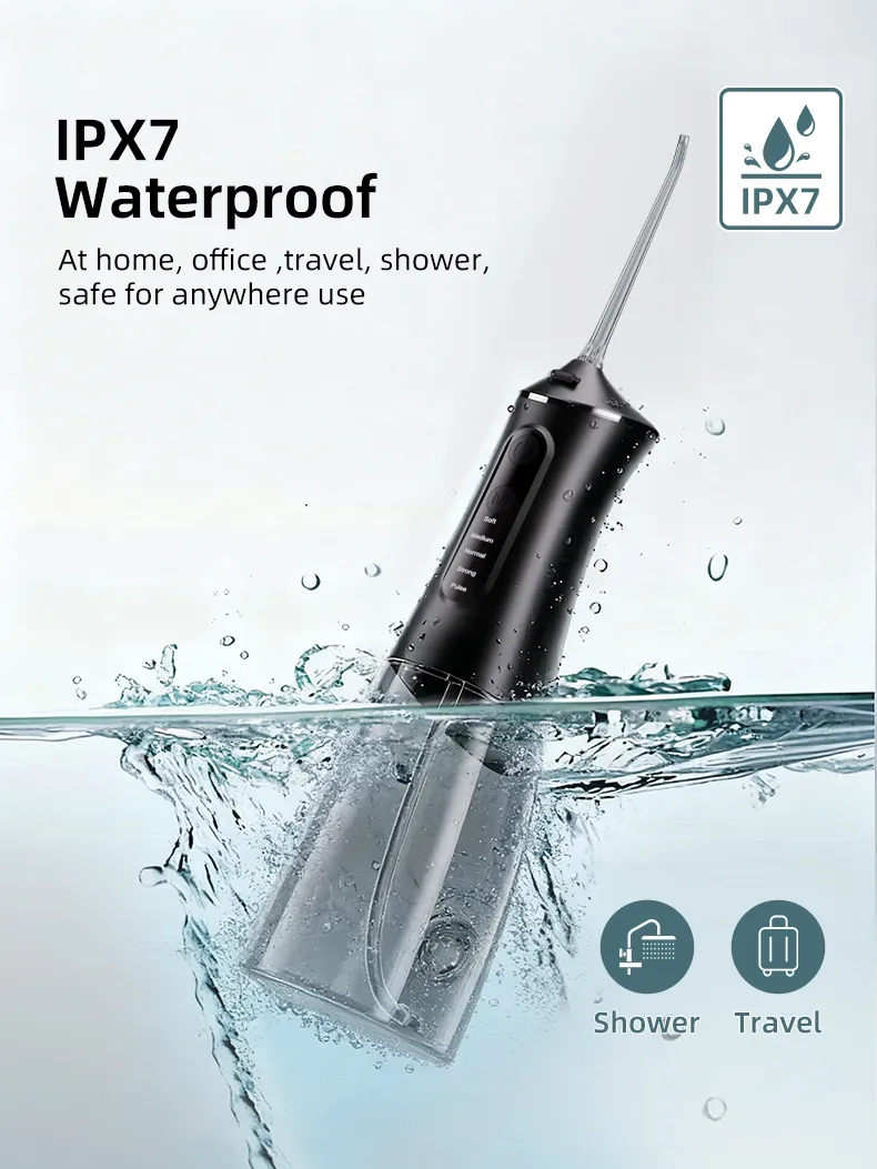 RSA31 Wholesale professional dental spa direct mini portable oral care irrigator device for home pharmacy