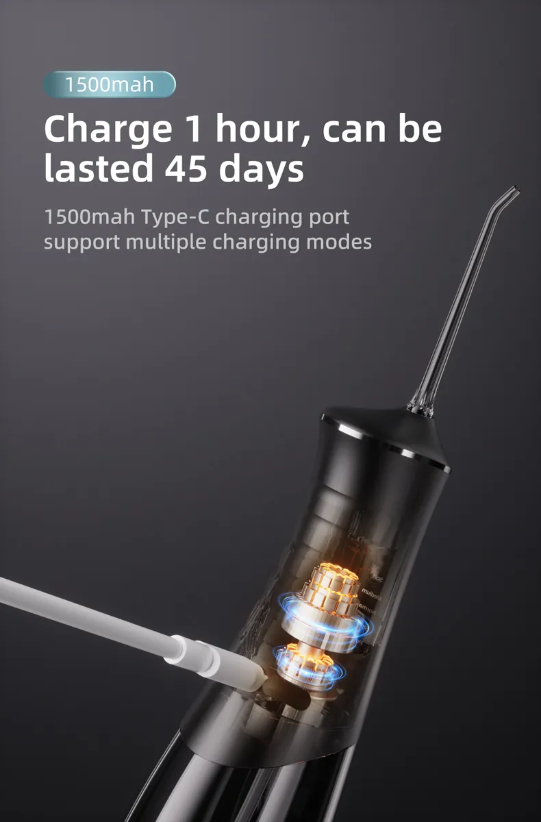 RSA31 Wholesale professional dental spa direct mini portable oral care irrigator device for home pharmacy