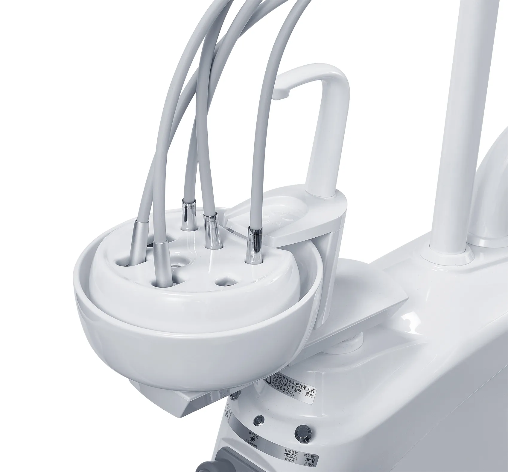 Custom Dental Chair with Adjustable Height and Recycled Parts for Dental Treatment Custom Dental Chair with Adjustable Height and Recycled Parts for Dental Treatment