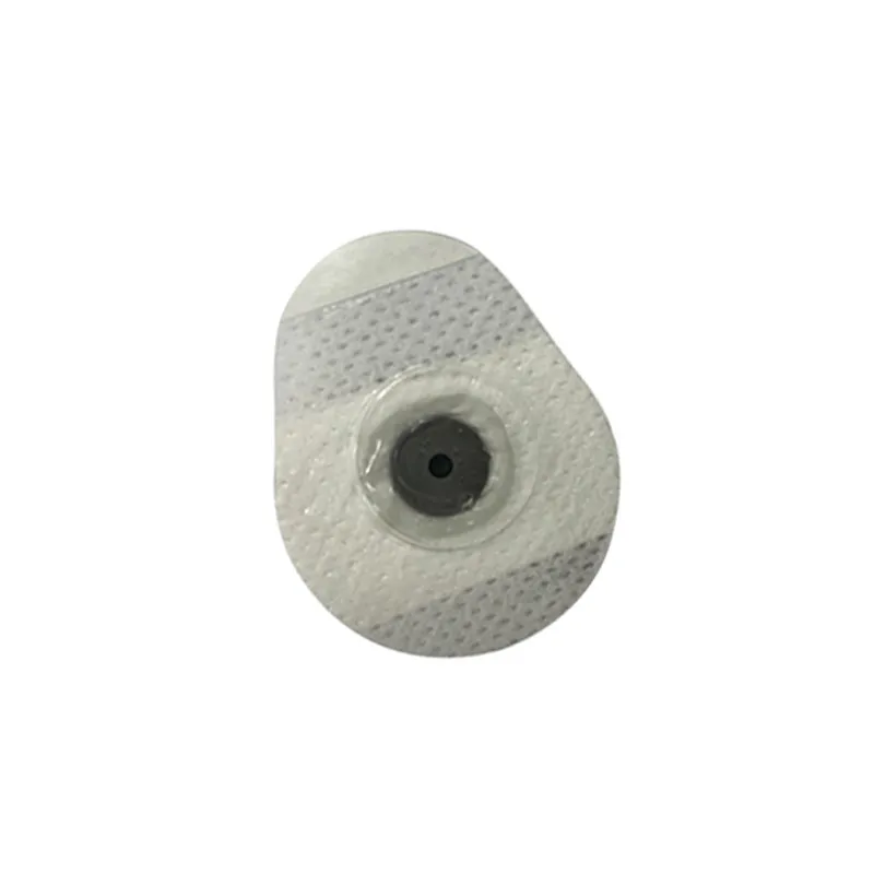 Disposable Micropore ECG Electrode: Gentle, Secure Adhesion?