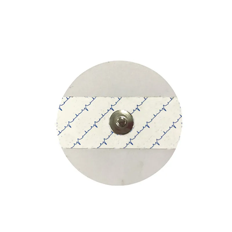 Disposable Micropore ECG Electrode: Gentle, Secure Adhesion?