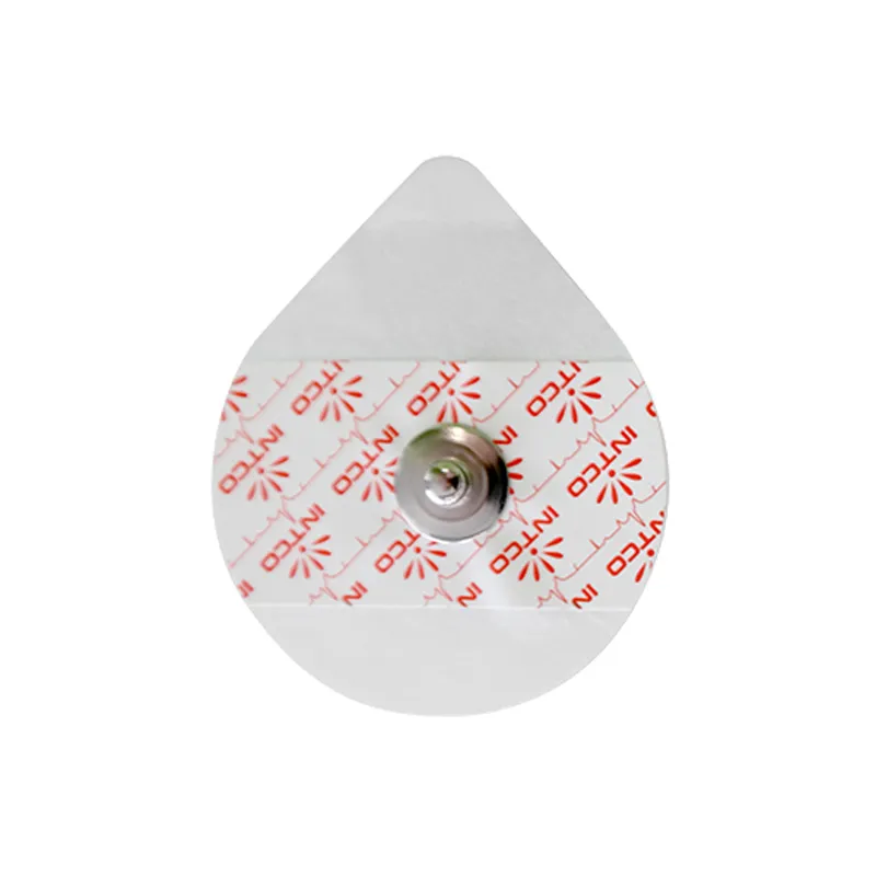 Disposable Micropore ECG Electrode: Gentle, Secure Adhesion?