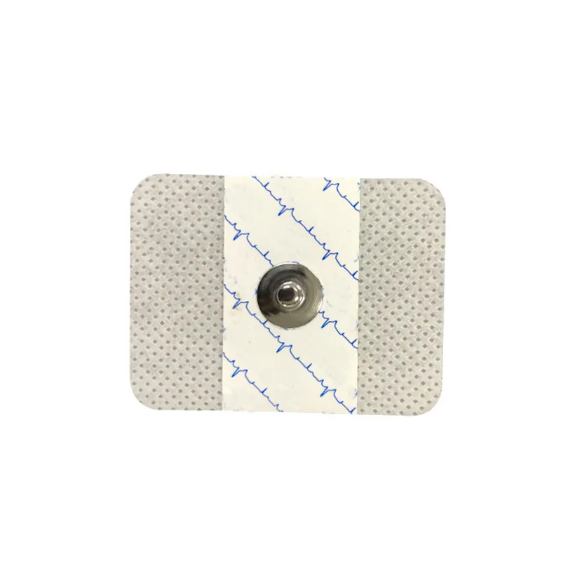 Disposable Non-woven ECG Electrode Disposable Non-woven ECG Electrode
