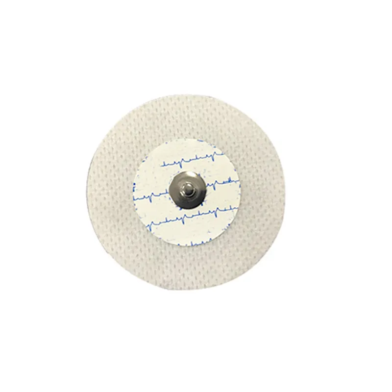 Disposable Non-woven ECG Electrode Disposable Non-woven ECG Electrode