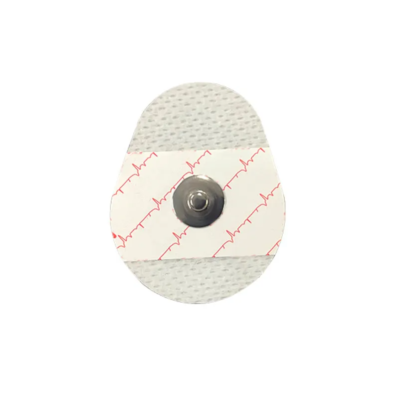 Disposable Non-woven ECG Electrode Disposable Non-woven ECG Electrode