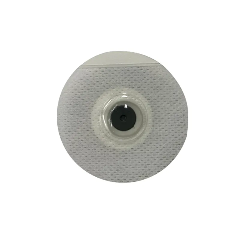 Disposable Non-woven ECG Electrode Disposable Non-woven ECG Electrode