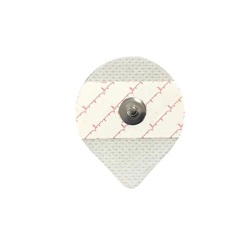 Disposable Non-woven ECG Electrode Disposable Non-woven ECG Electrode