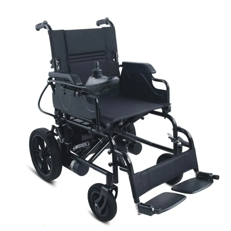 see more aboutORT110AB Compact Electric Wheelchair with FDA