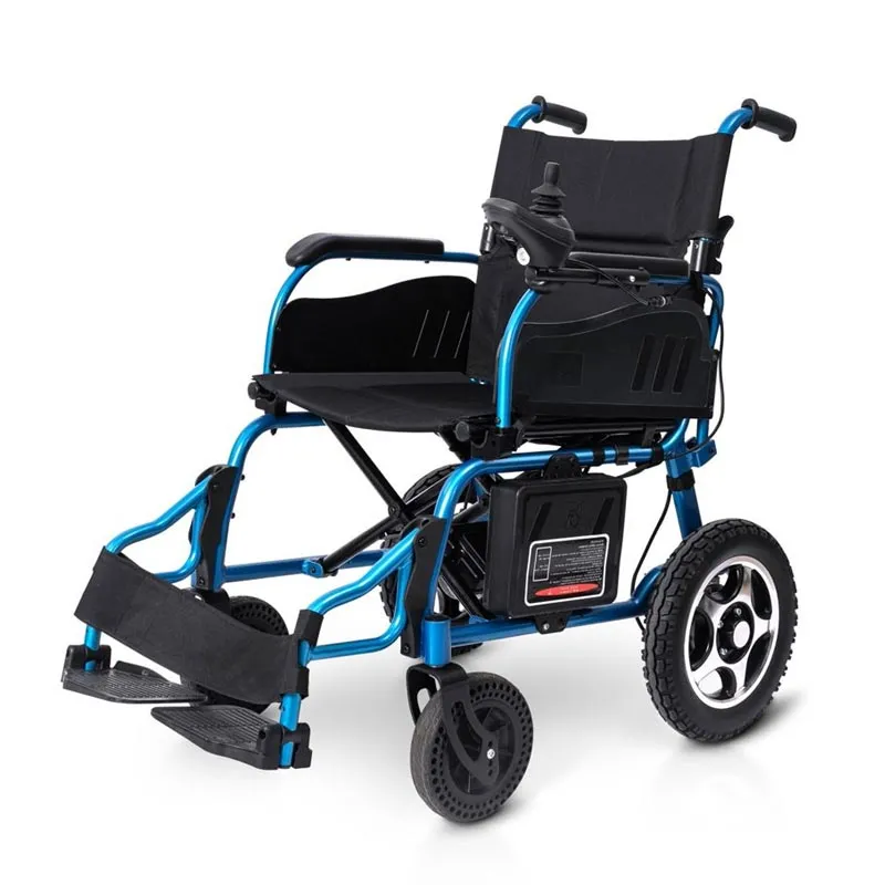see more aboutORT112LAF2 Motorized Wheelchair