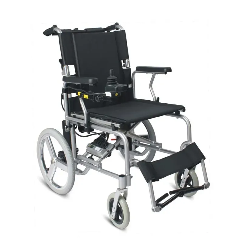 ORT102LAEP Electric Power Chair: Enhanced Mobility & Comfort