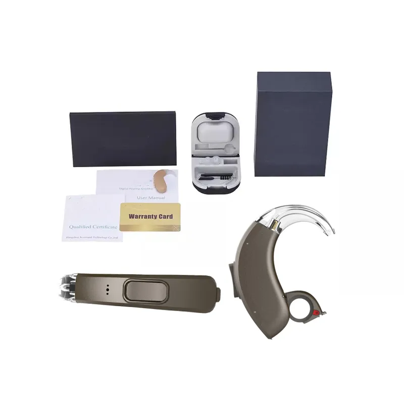 BTE-P Medical OTC 16 Channel Hearing aids with Bluetooth BTE-P Medical OTC 16 Channel Hearing aids with Bluetooth