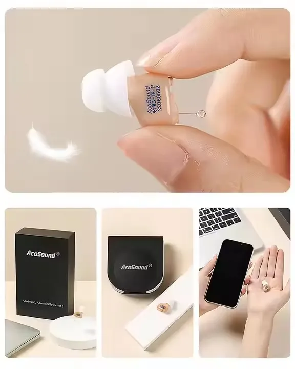 IF Medical OTC 16 Channel Hearing aids with Bluetooth IF Medical OTC 16 Channel Hearing aids with Bluetooth