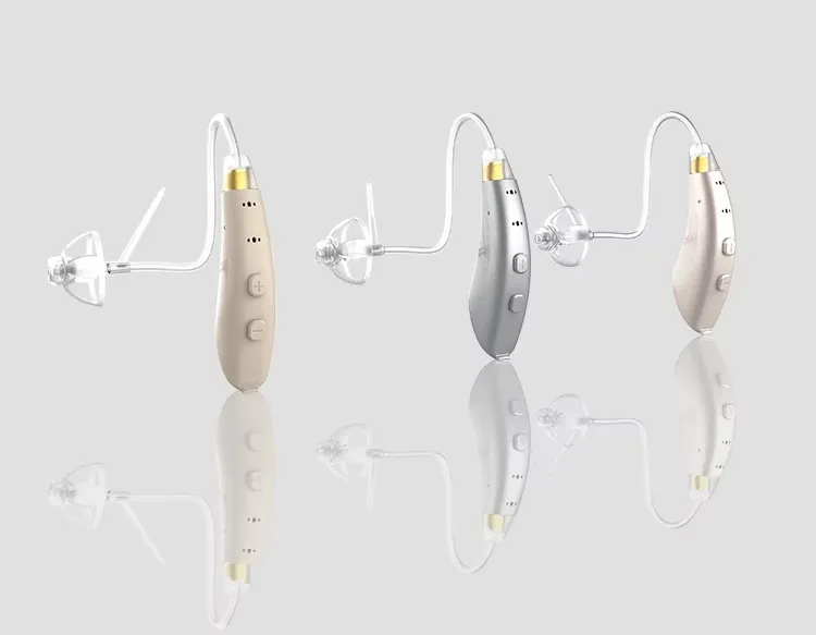 BET-M Hearing aids with Bluetooth