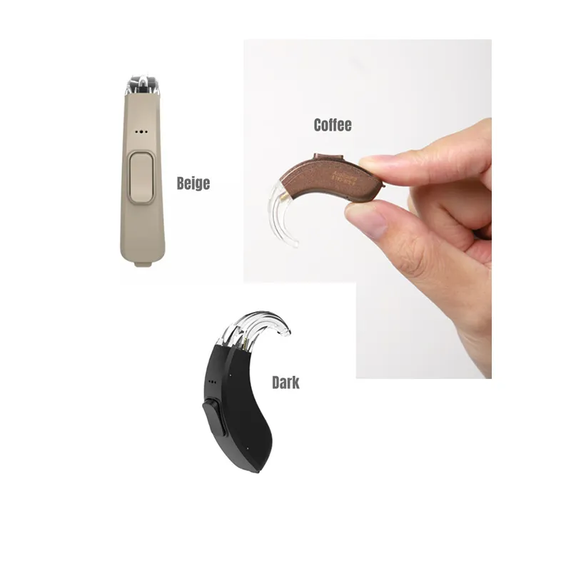 BTE-P Medical OTC 16 Channel Hearing aids with Bluetooth BTE-P Medical OTC 16 Channel Hearing aids with Bluetooth