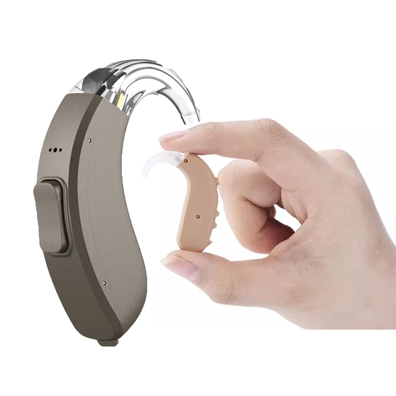 see more aboutBTE-P Medical OTC 16 Channel Hearing aids with Bluetooth