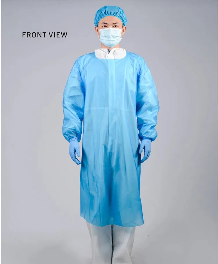 Exploring the Diverse Landscape of Specialized Disposable Gowns