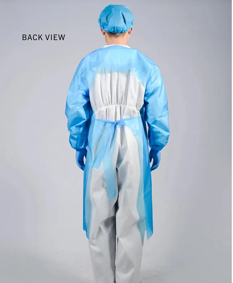 Exploring the Diverse Landscape of Specialized Disposable Gowns