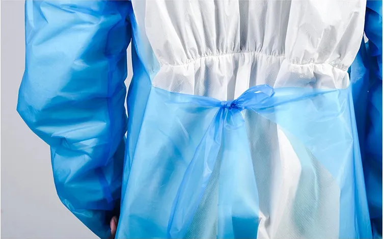 The Diverse Landscape of Disposable Protective Gowns The Diverse Landscape of Disposable Protective Gowns