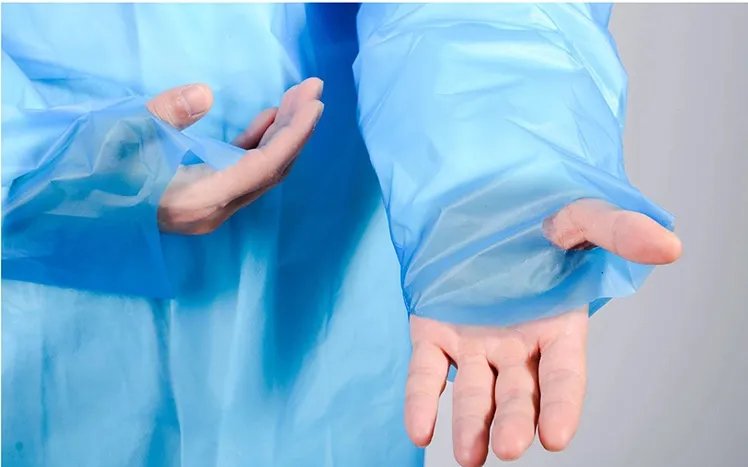The Diverse Landscape of Disposable Protective Gowns The Diverse Landscape of Disposable Protective Gowns
