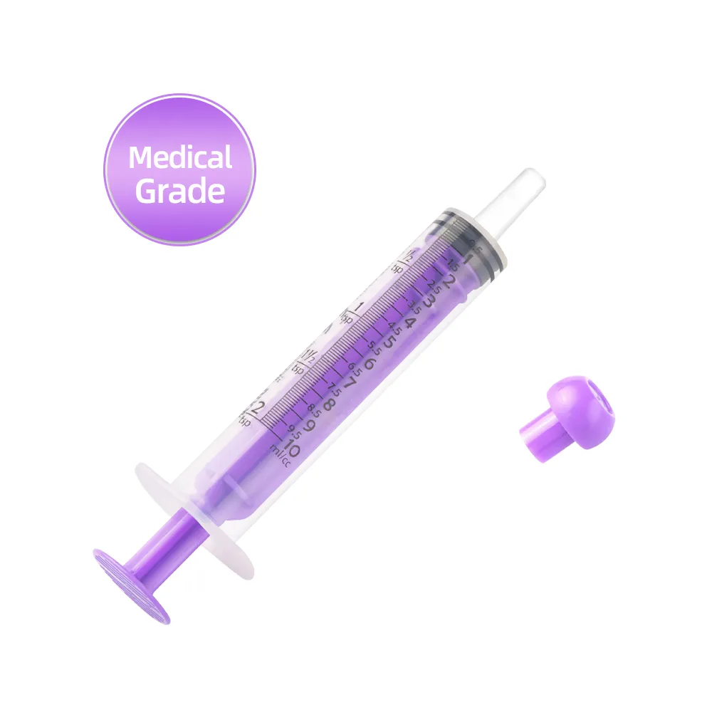 5ml 10ml different Color Food Grade Plastic kids children Oral Feeding Syringe 5ml 10ml different Color Food Grade Plastic kids children Oral Feeding Syringe