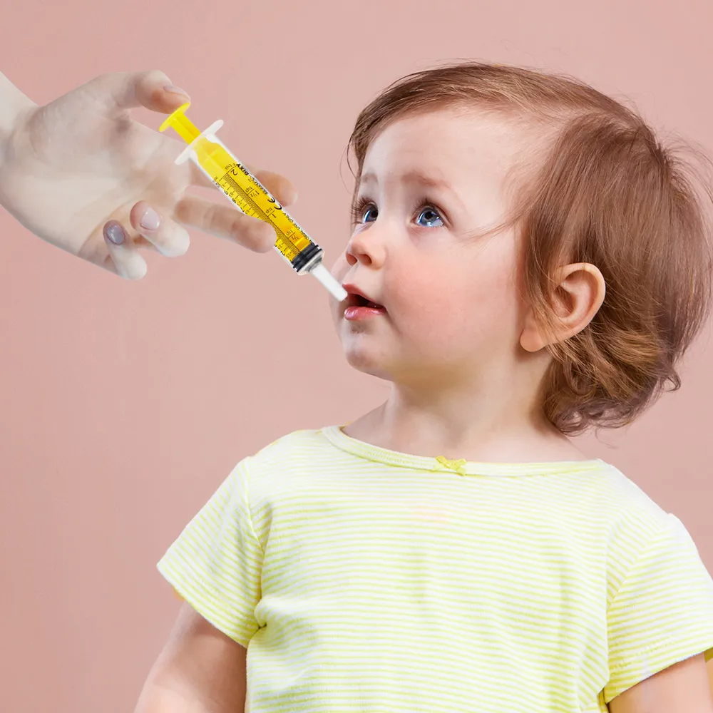 5ml 10ml different Color Food Grade Plastic kids children Oral Feeding Syringe 5ml 10ml different Color Food Grade Plastic kids children Oral Feeding Syringe