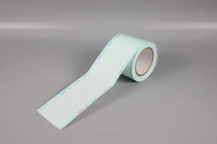 Sterilization Flat Roll for Reliable Medical Packaging