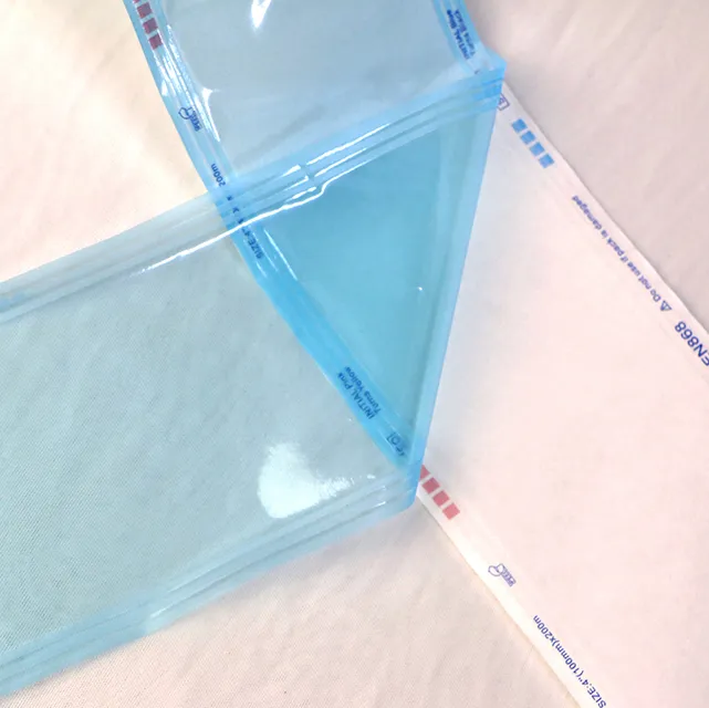 Sterilization Flat Roll for Reliable Medical Packaging