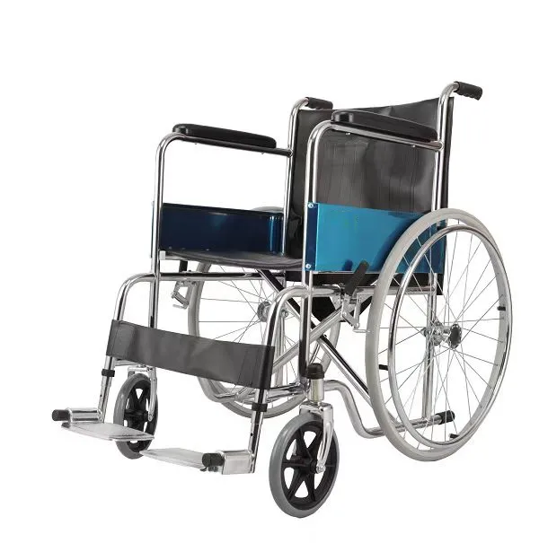 ORT809H Manual Standard Wheelchair ORT809H Manual Standard Wheelchair
