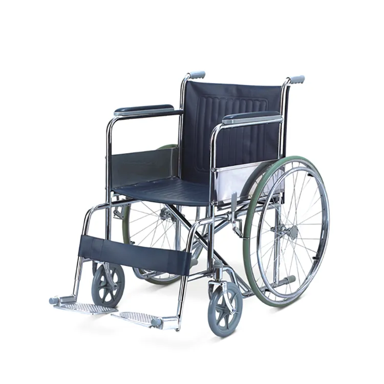 ORT809H Manual Standard Wheelchair ORT809H Manual Standard Wheelchair