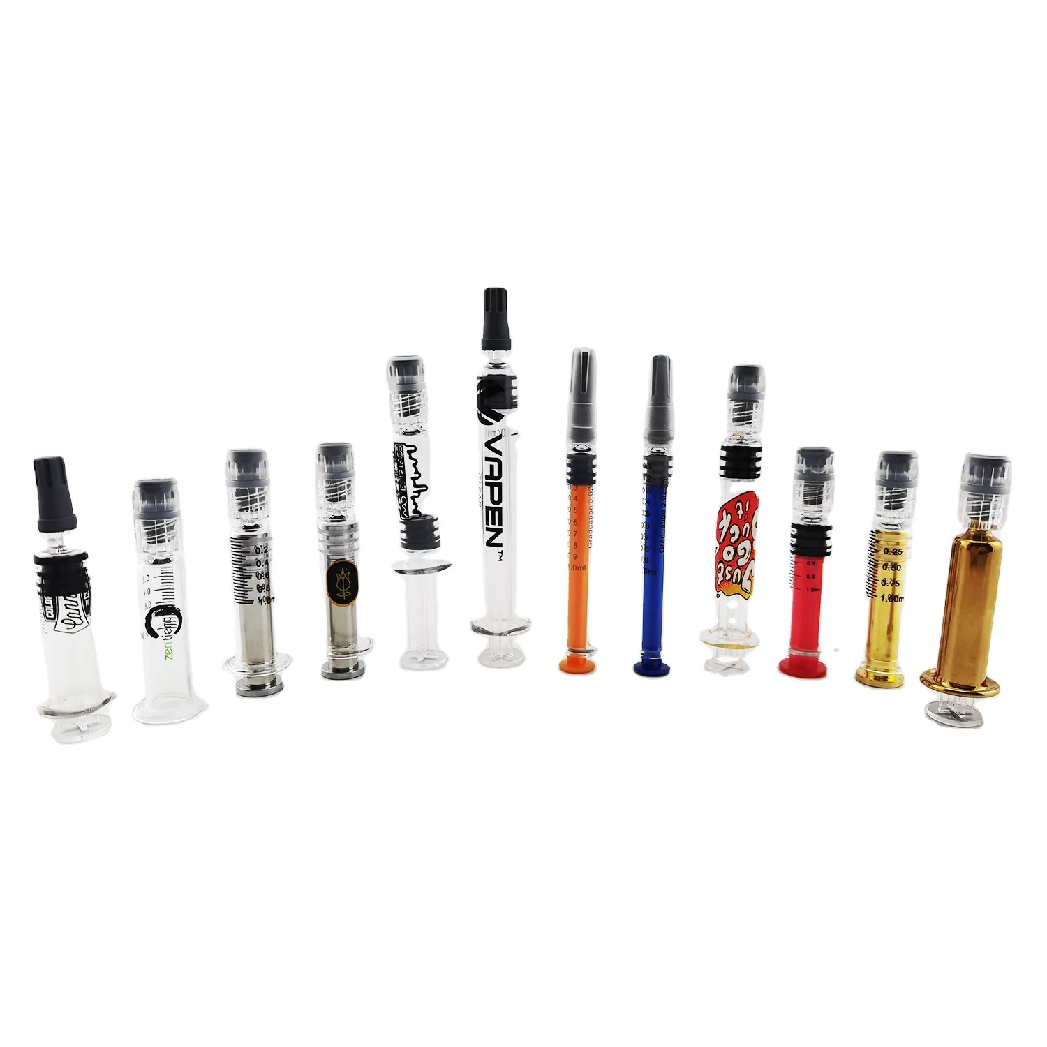 ORIENTMED prefilled syringe with individual packing ORIENTMED prefilled syringe with individual packing