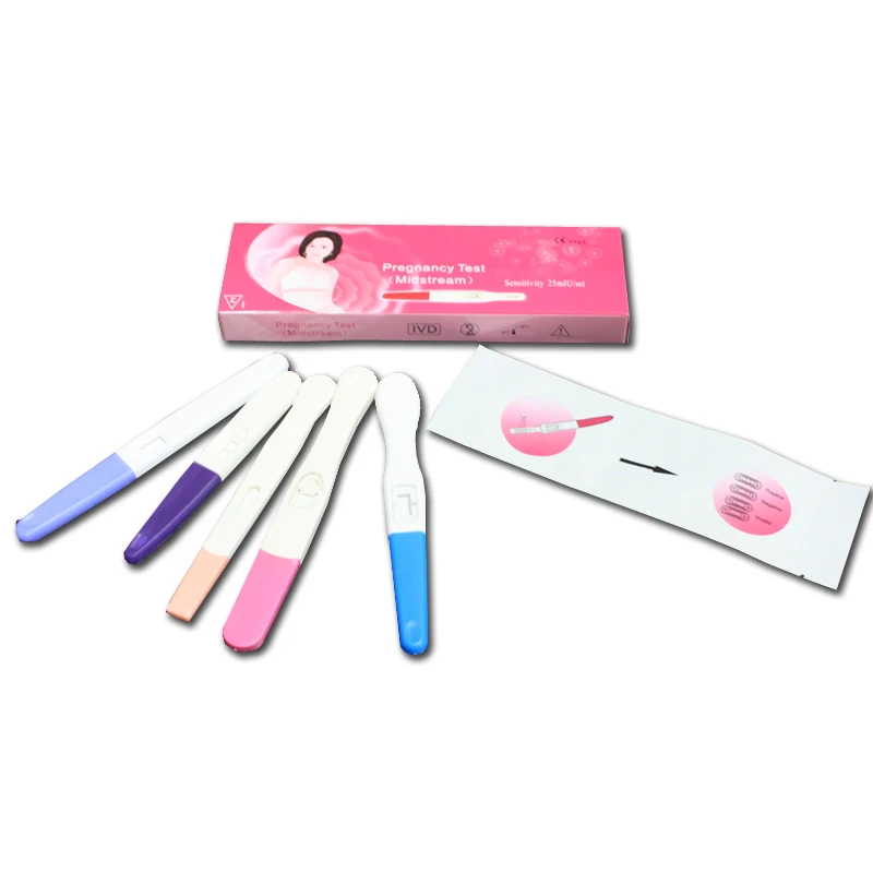 Pregnancy Test pen