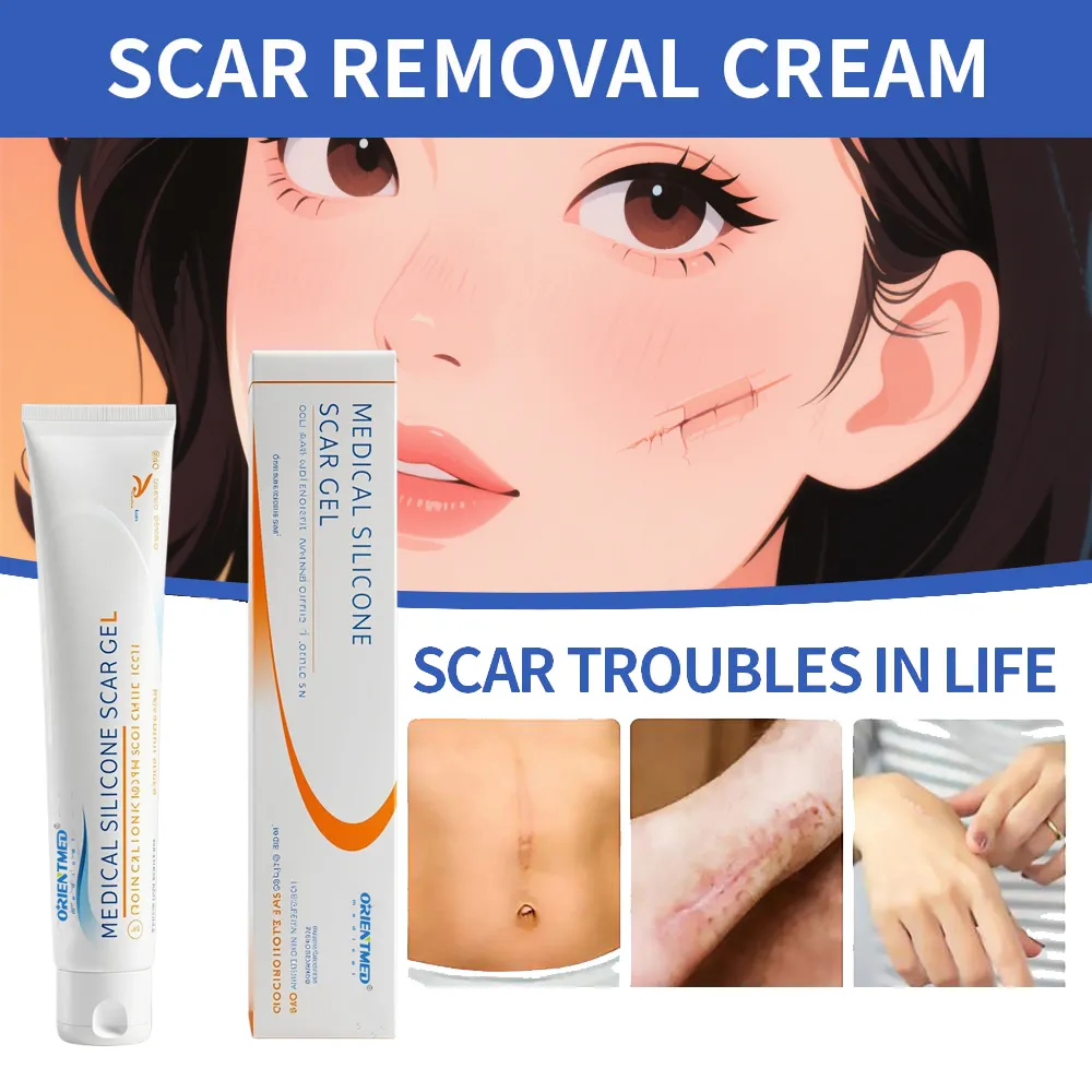 Medical Scar Removal gel 45g