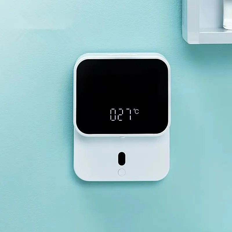 Hotel 280ml Wall Mounted Auto Infrared Soap Dispenser with Sensor Hotel 280ml Wall Mounted Auto Infrared Soap Dispenser with Sensor