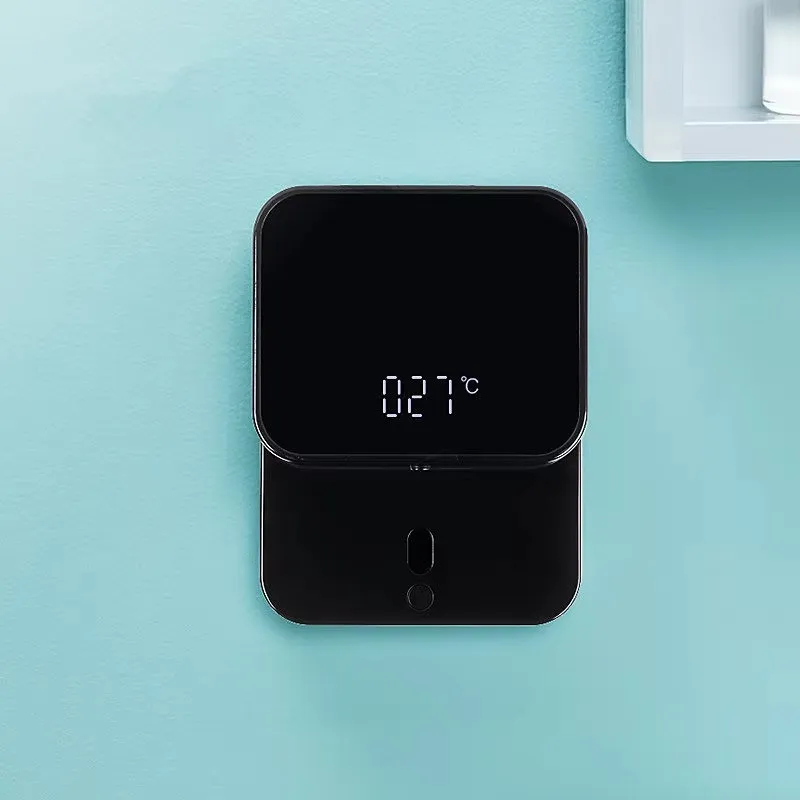 Hotel 280ml Wall Mounted Auto Infrared Soap Dispenser with Sensor Hotel 280ml Wall Mounted Auto Infrared Soap Dispenser with Sensor