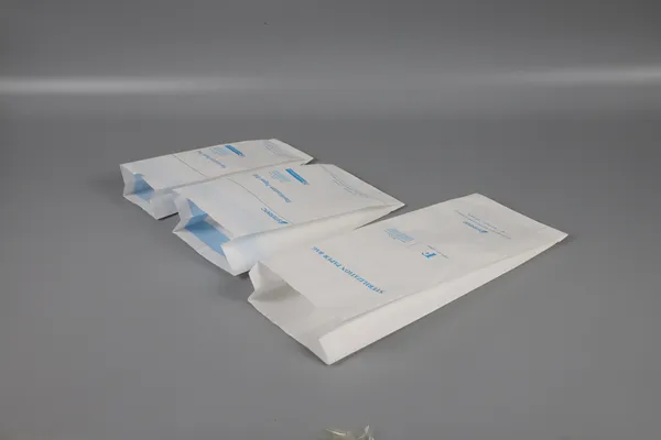 Sterilization Paper Bags – Medical-Grade, EO/Steam, Custom